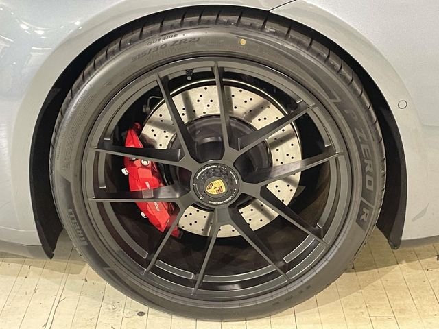 Used 2026 Gray Porsche Carrera GTS image 11