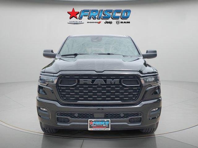 New 2026 Diamond Black Crystal Pearl-Coat Exterior Paint RAM Express image 2