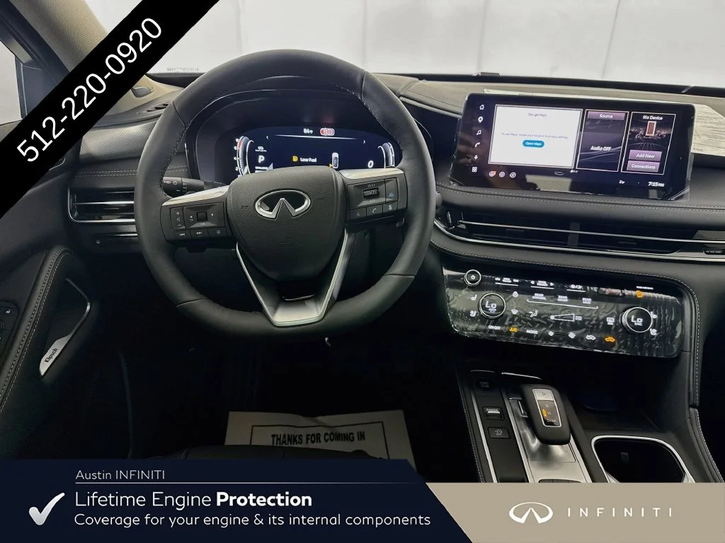 New 2027 Gray INFINITI LUXE image 29
