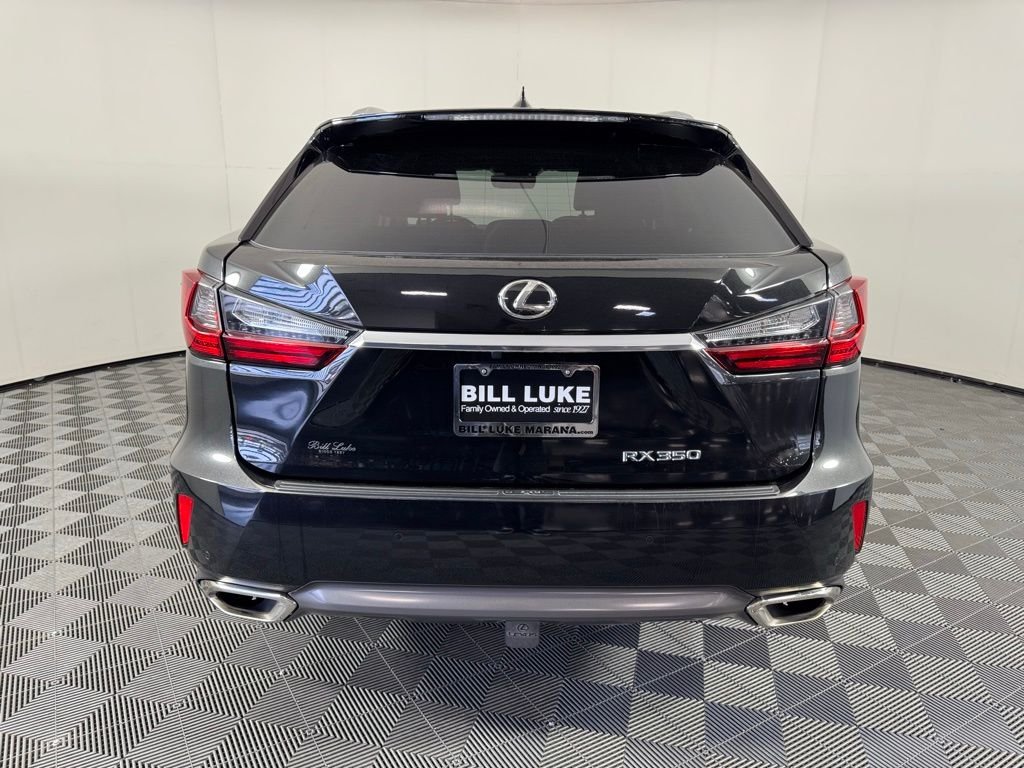 2017 Lexus RX 350 F SPORT photo 4