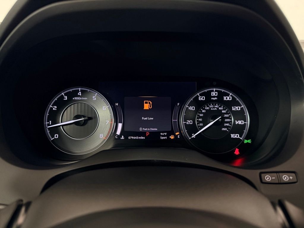 Used 2020 Gray Acura Technology Package image 13
