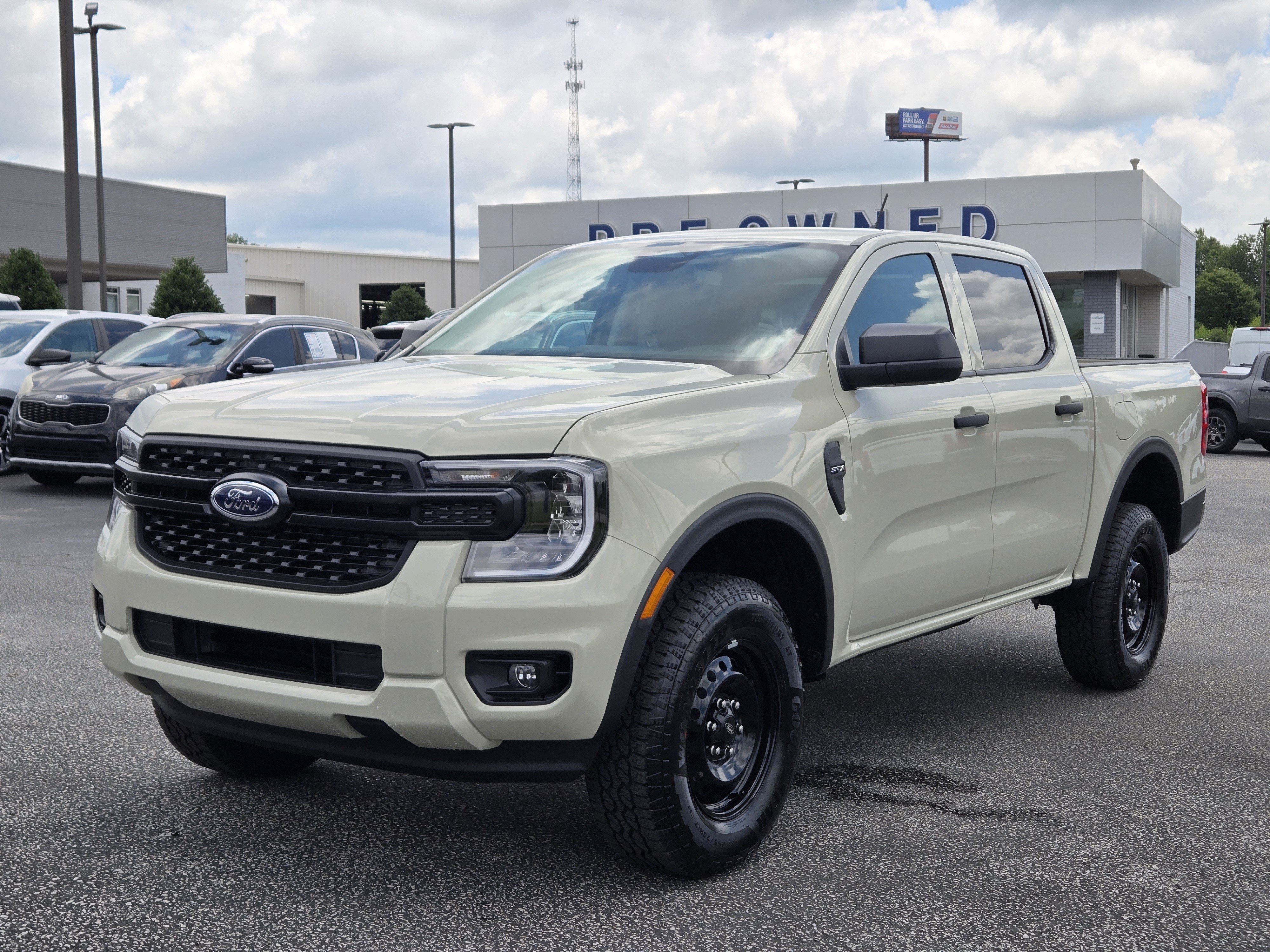 2026 Ford Ranger XL