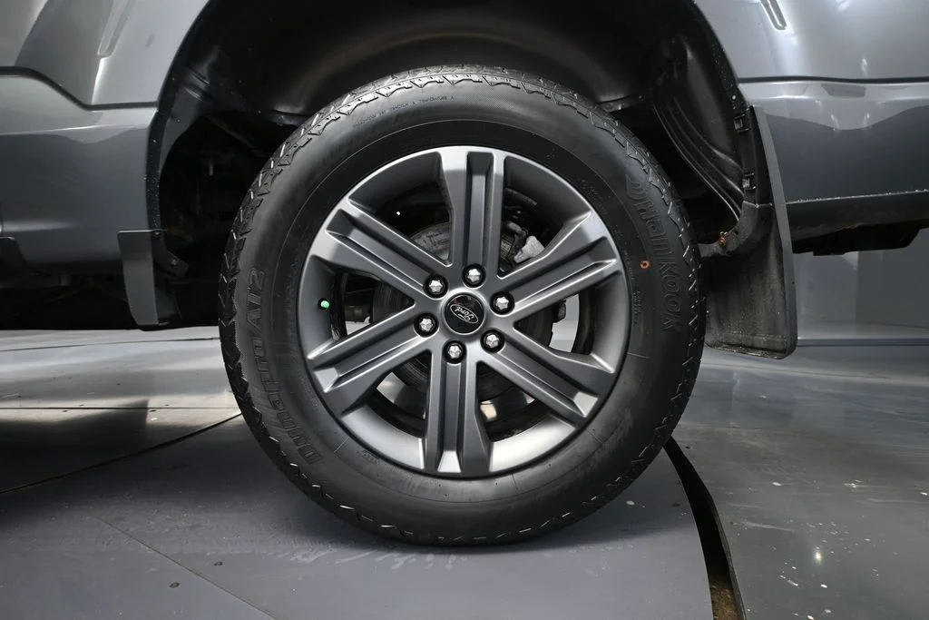 Certified Used 2023 Gray Ford Lariat image 10