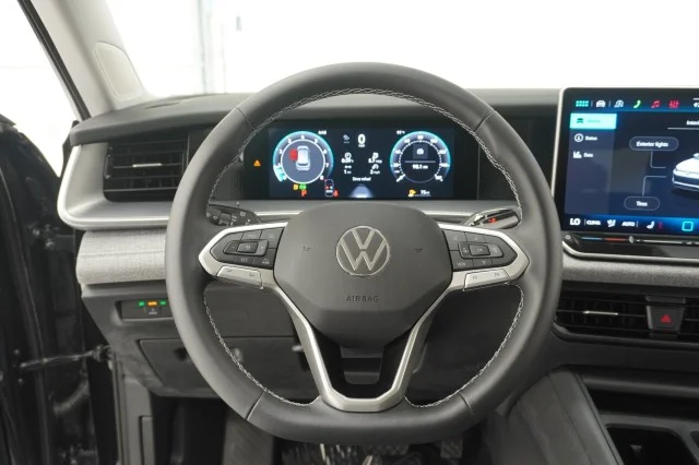 New 2026 Deep Black Pearl Volkswagen S image 24