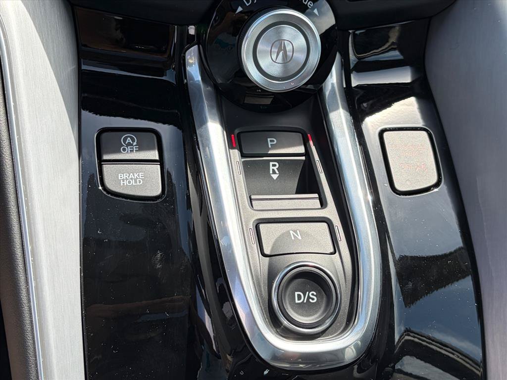 Certified Used 2025 Majestic Black Pearl Acura TECH image 50