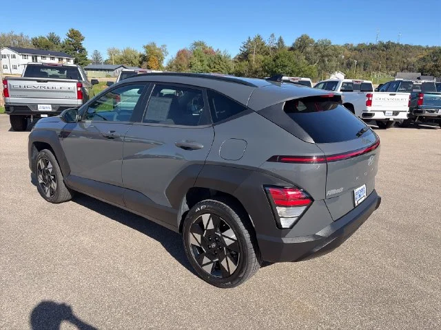 Used 2025 Gray Hyundai SEL image 3
