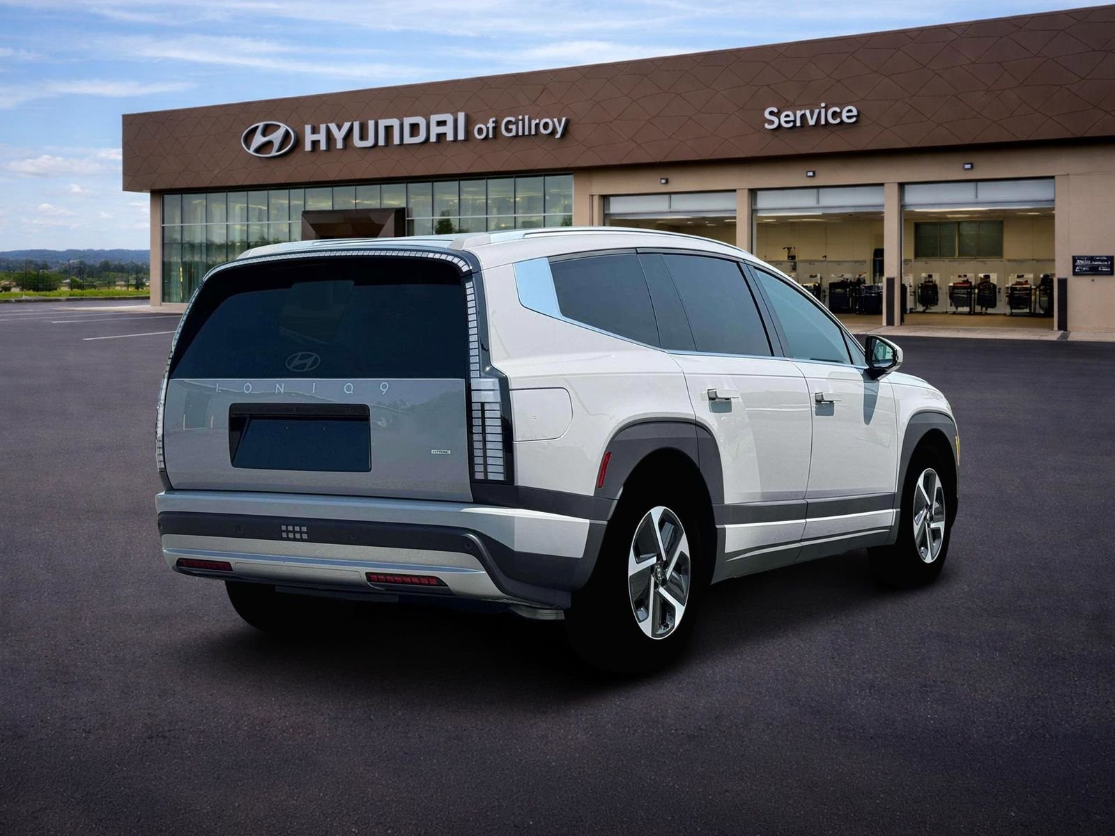 2026 Hyundai IONIQ 9 SE - Photo 26