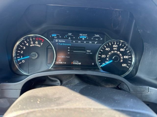 Used 2018 Red Ford Platinum image 18