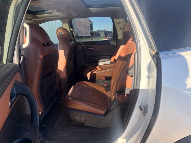 Used 2015 White Chevrolet LTZ image 6