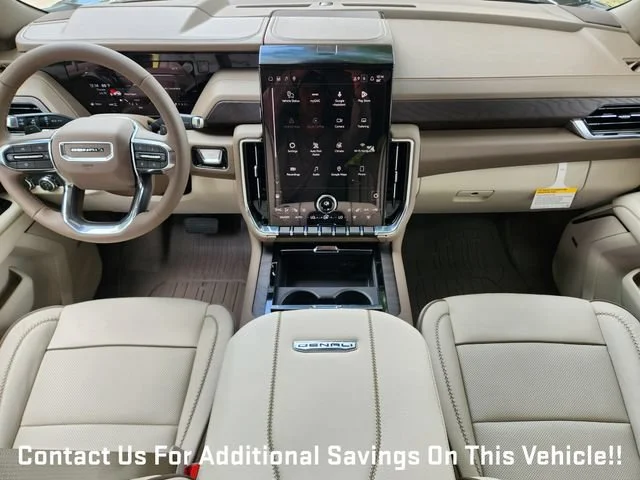 New 2026 Onyx Black GMC Denali image 20