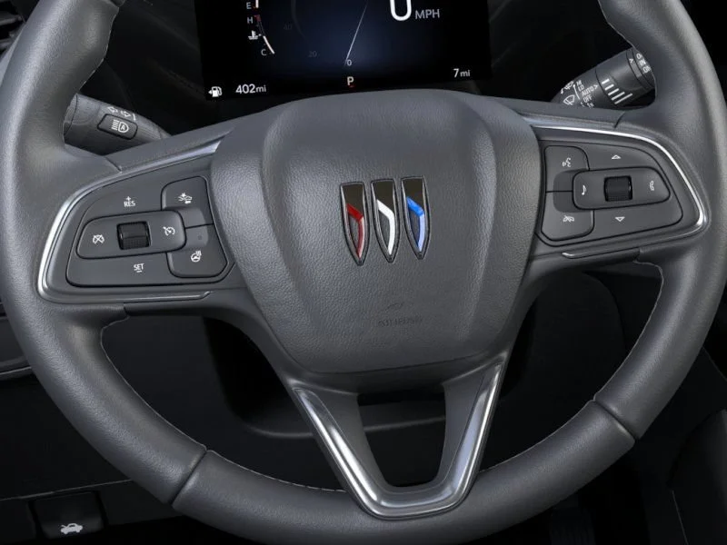 New 2026 Moonstone Gray Metallic Buick Avenir image 19