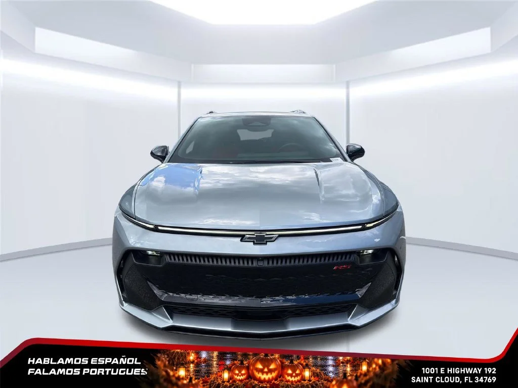 2024 Chevrolet Equinox EV RS - Photo 8