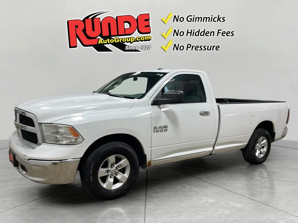 2013 RAM 1500 SLT Regular Cab LWB's photo