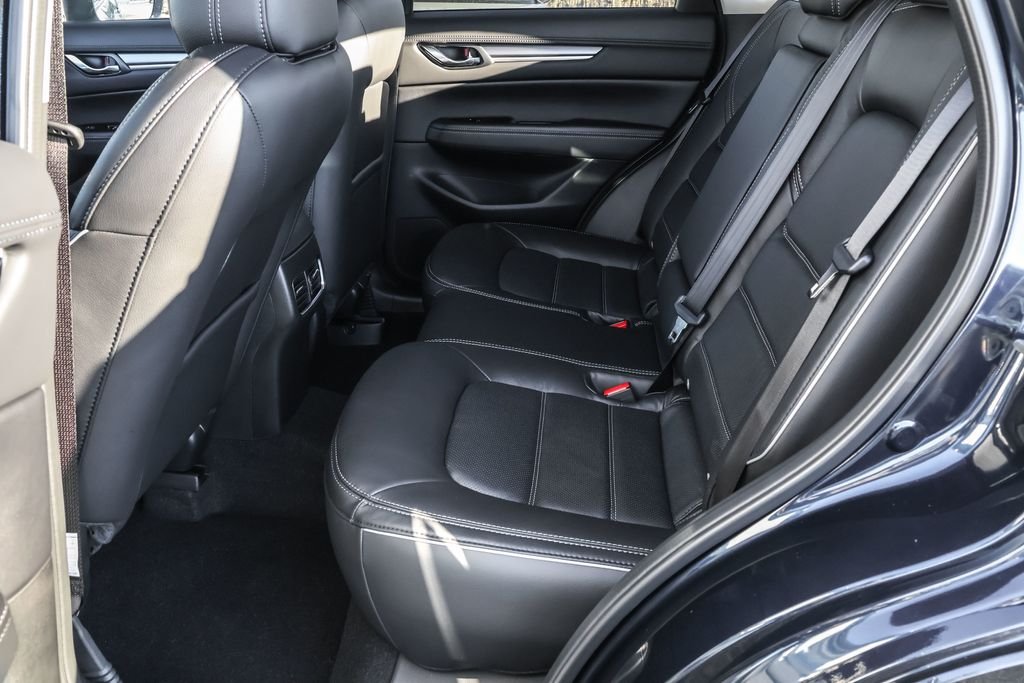 Used 2025 Blue Mazda 2.5 S Premium Plus Package image 28