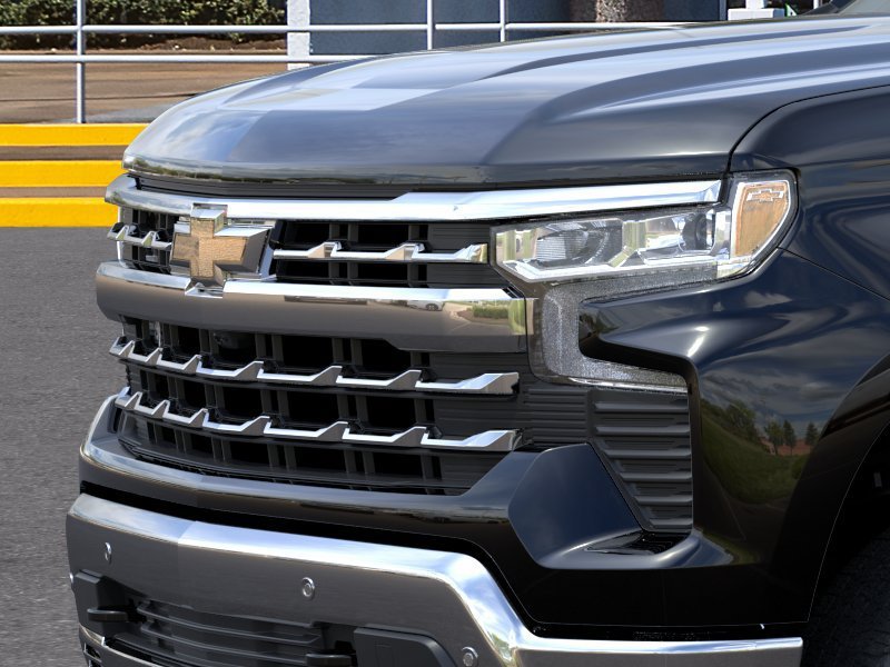 2026 Chevrolet Silverado 1500 LTZ - Photo 13