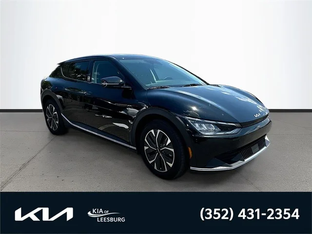 2024 Kia EV6 Light