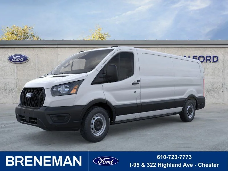 2026 Ford Transit 150 Low Roof 148 WB's photo