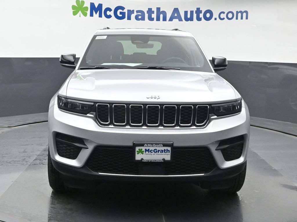 2025 Jeep Grand Cherokee Laredo - Photo 5