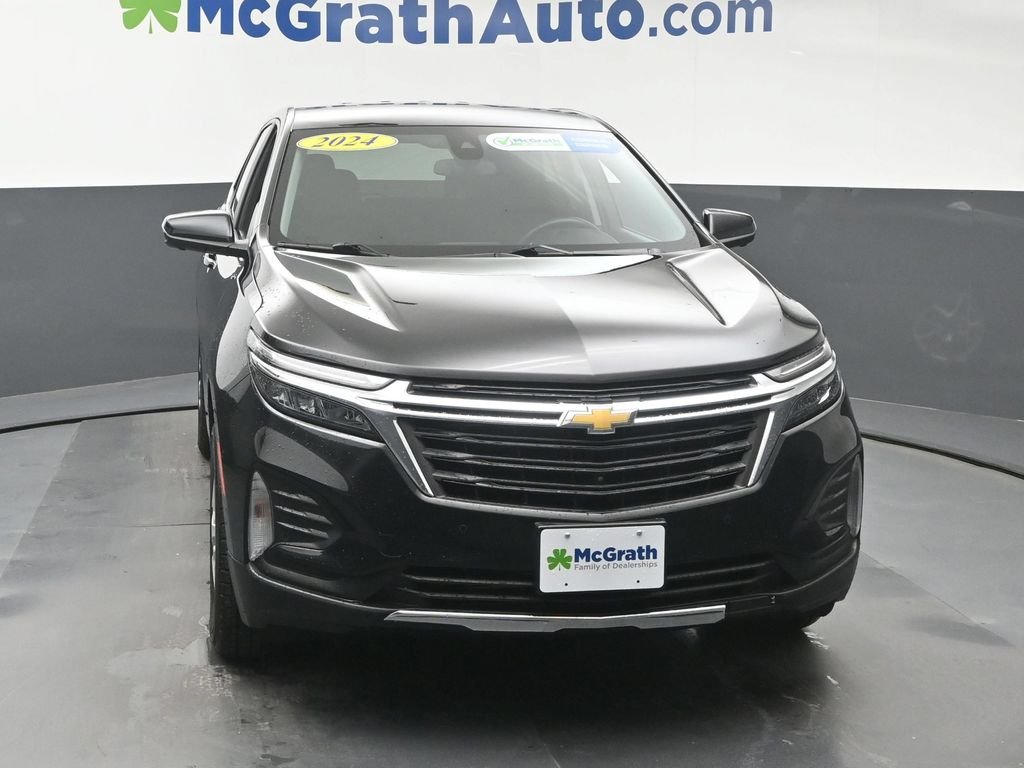 Used 2024 Black Chevrolet LT image 5