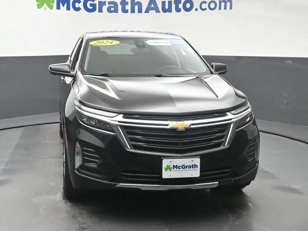 Used 2024 Black Chevrolet LT image 5