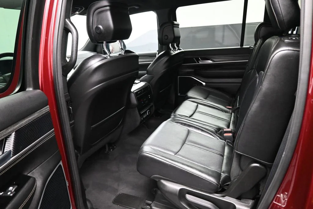 Used 2024 Red Jeep Series II image 25