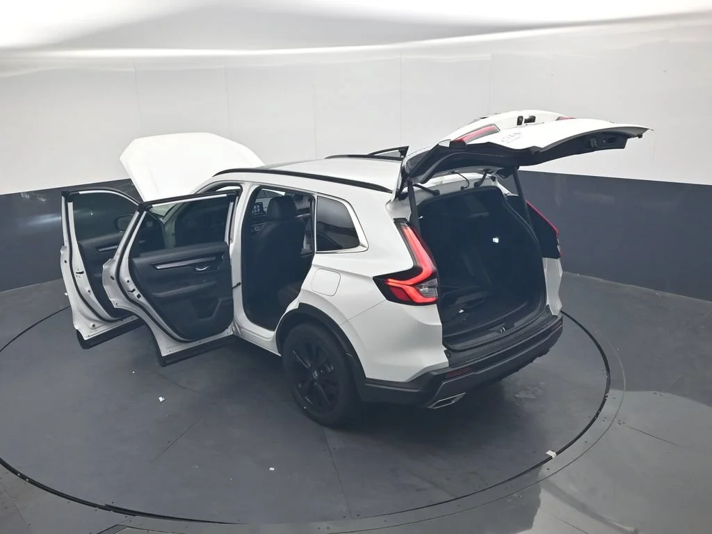 Certified Used 2024 Lunar Silver Metallic Honda Sport Touring image 38