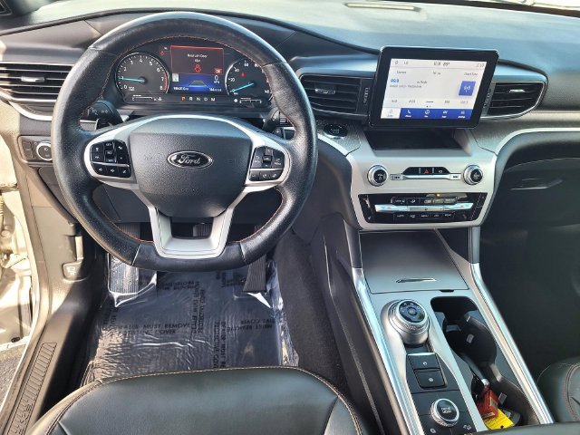 Used 2022 Silver Ford Timberline image 9