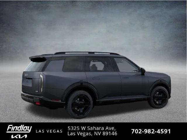 New 2027 Gray Kia X-Line SX Prestige image 7