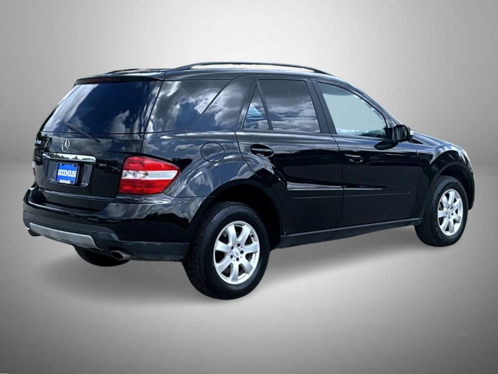 Used 2006 Black Mercedes-Benz ML 350 image 5