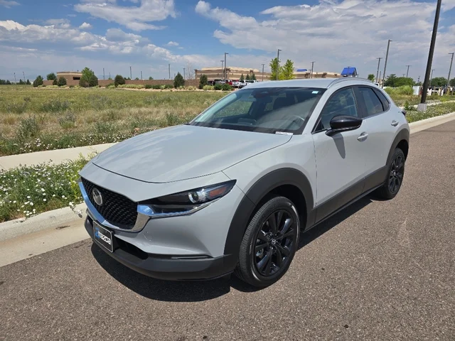 2025 Mazda CX-30 2.5 S Select Sport