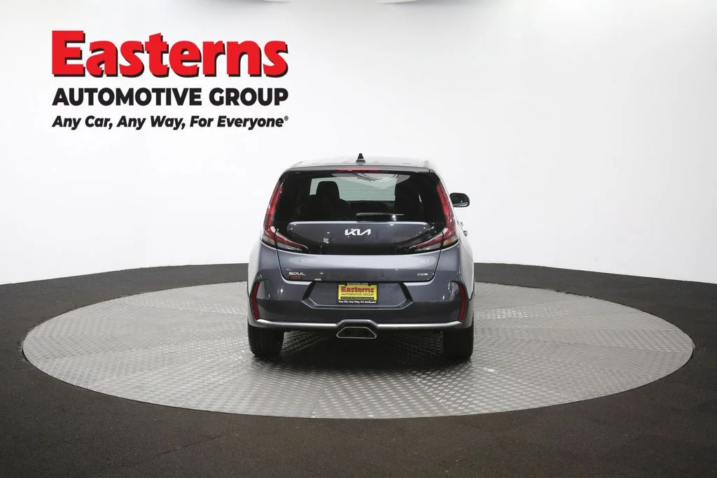 Used 2023 Gray Kia GT-Line image 37