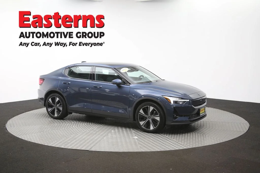 Used 2024 Blue Polestar Long Range Dual Motor image 45