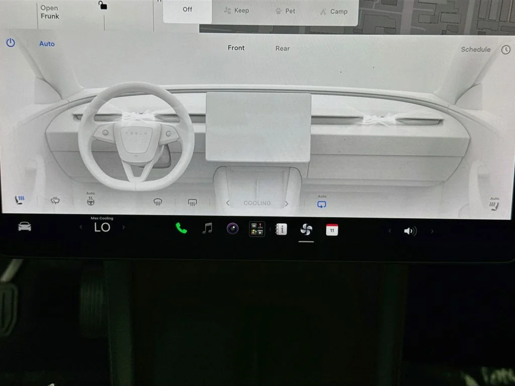 Used 2025 White Tesla Long Range image 16