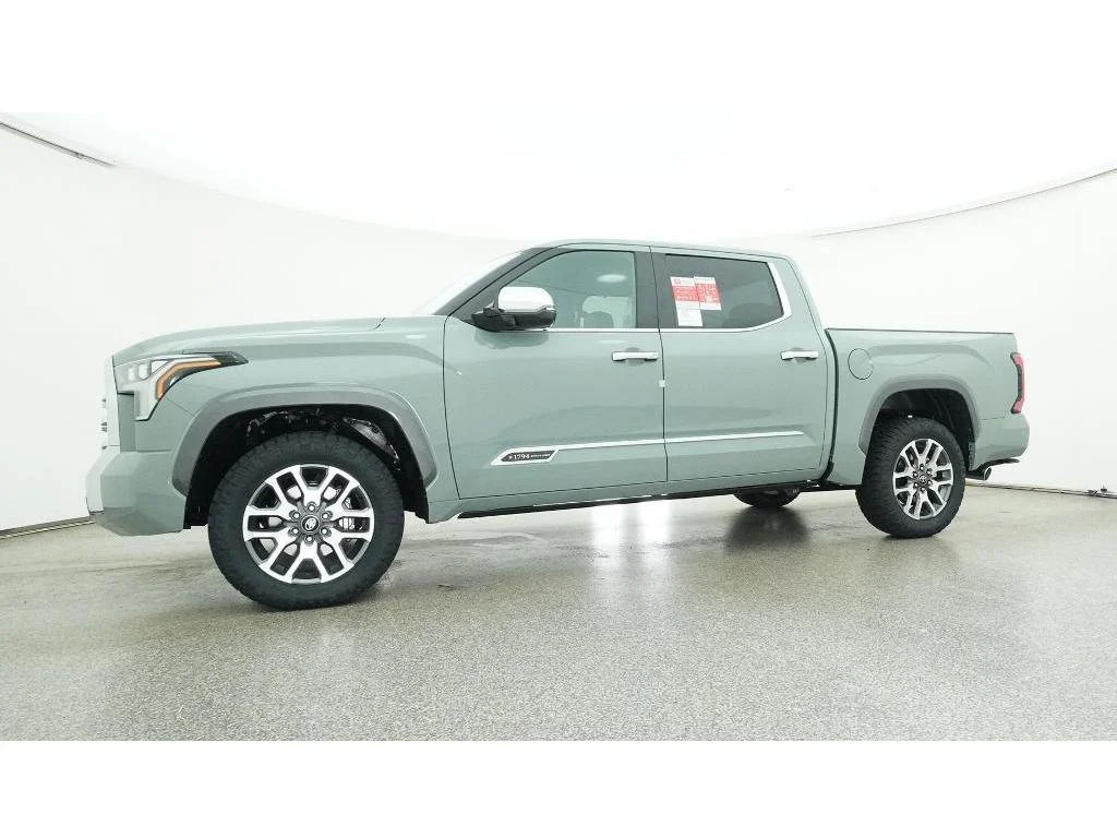 New 2026 Lunar Rock Toyota 1794 Edition image 18