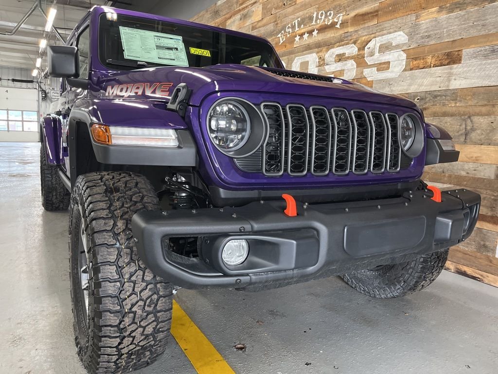 New 2026 Reign Exterior Paint Jeep Mojave X image 56