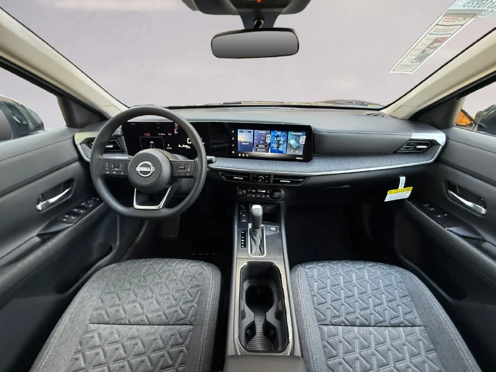New 2027 Blue Nissan SV image 12