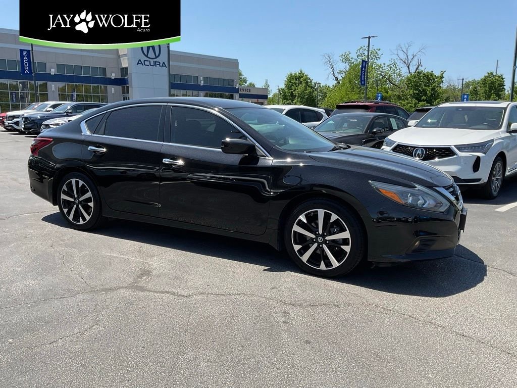 2018 Nissan Altima