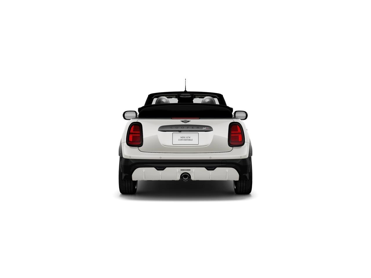New 2026 Nanuq White Metallic MINI Iconic image 5