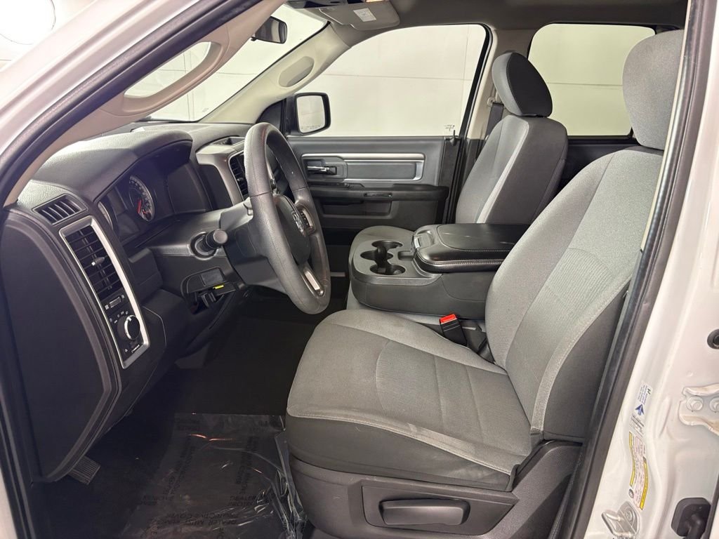 Used 2024 White Ram SLT image 23