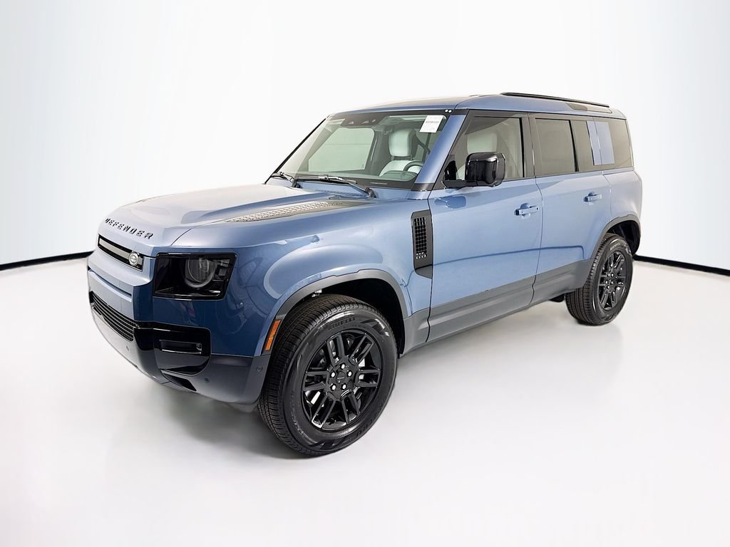 Used 2026 Tasman Blue Metallic Land Rover S image 1