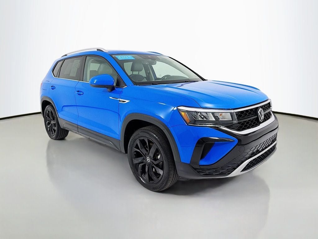 2023 Volkswagen Taos SE