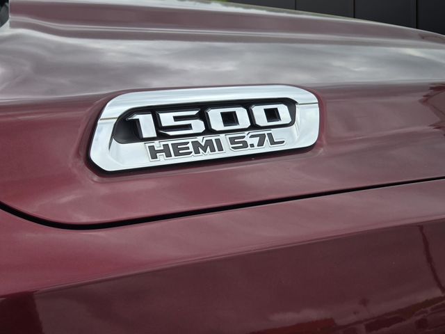 Used 2021 Red Ram Big Horn/Lone Star image 9
