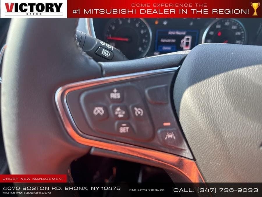 Used 2023 White Chevrolet LT image 36