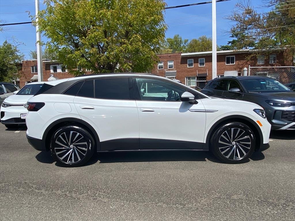 Certified 2024 Volkswagen ID.4 S with VIN 1V25MPE81RC009530 for sale in Alexandria, VA