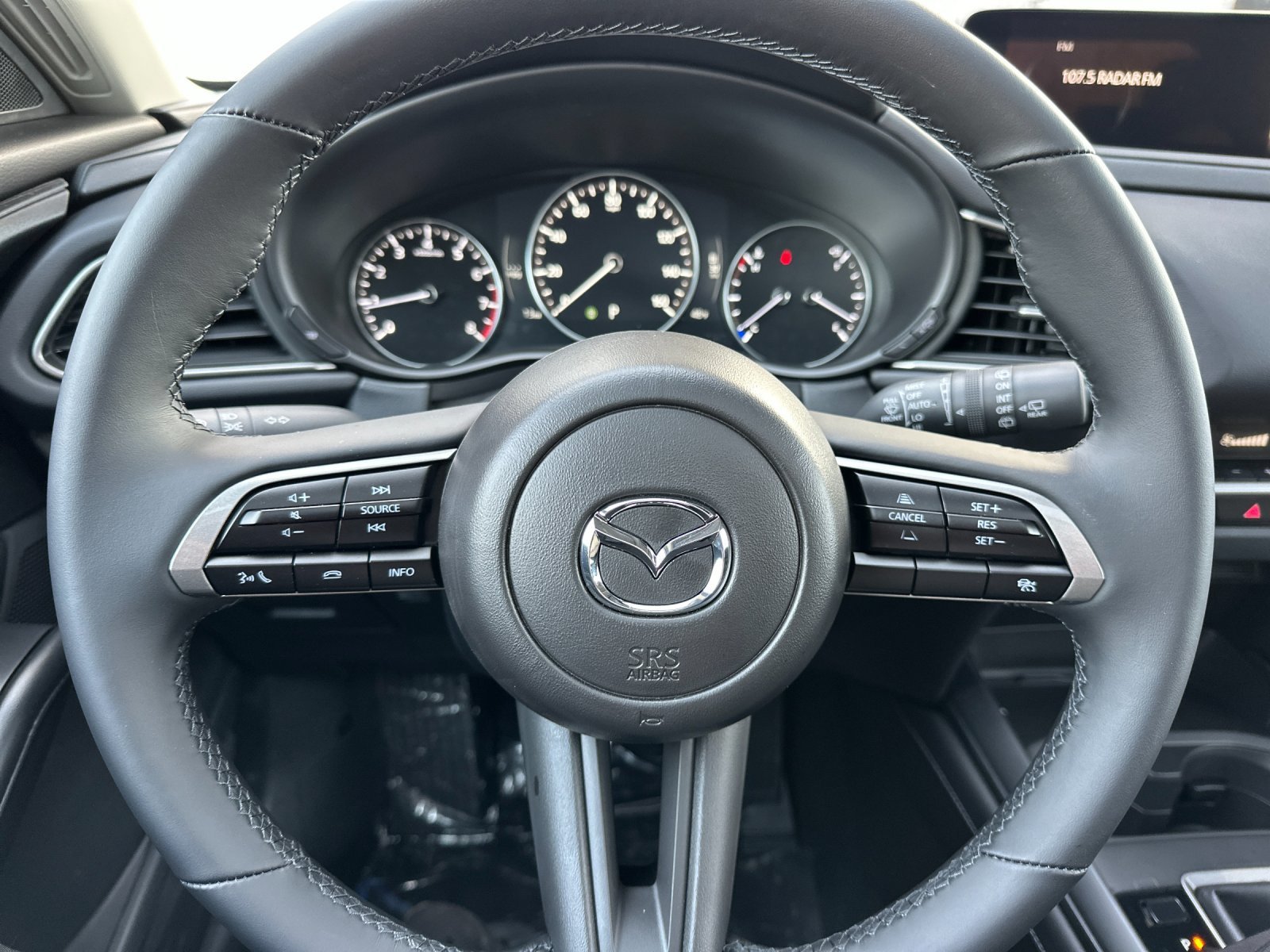 New 2026 Deep Crystal Blue Mica Mazda 2.5 S Preferred AWD image 22