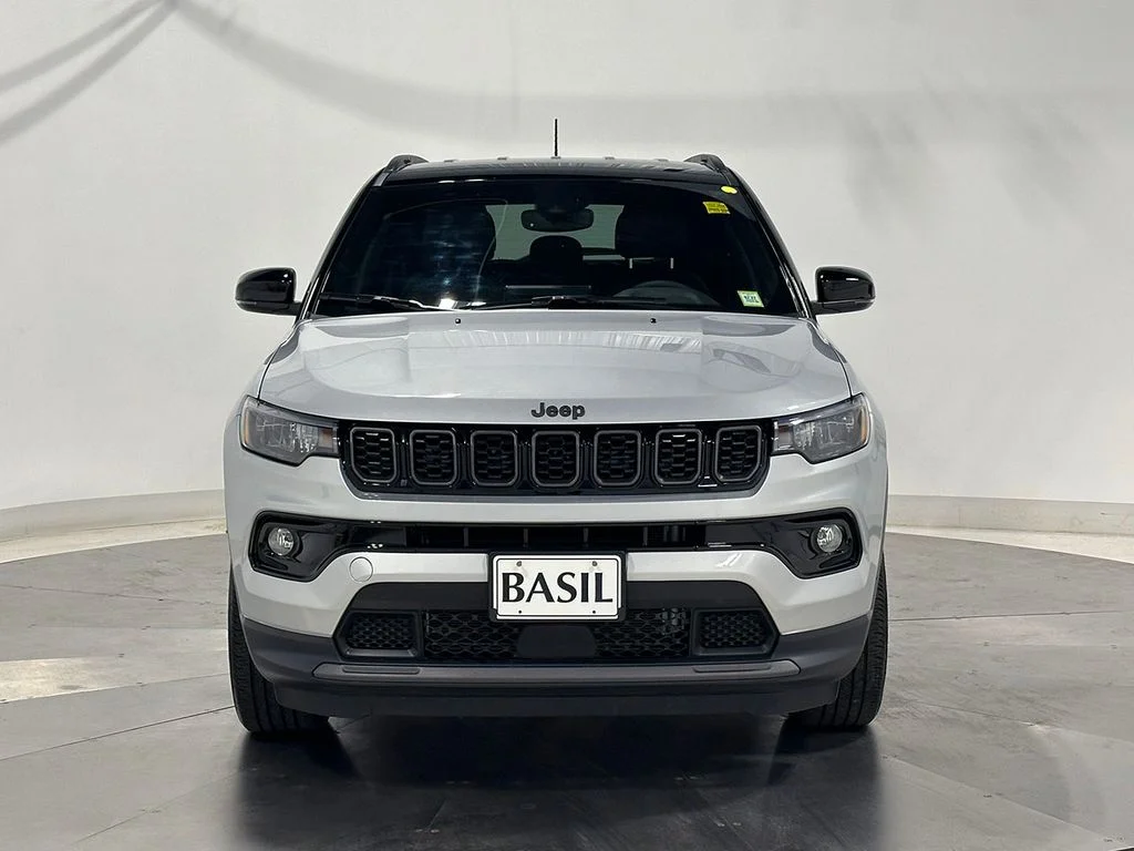 Used 2026 Silver Jeep Limited image 9