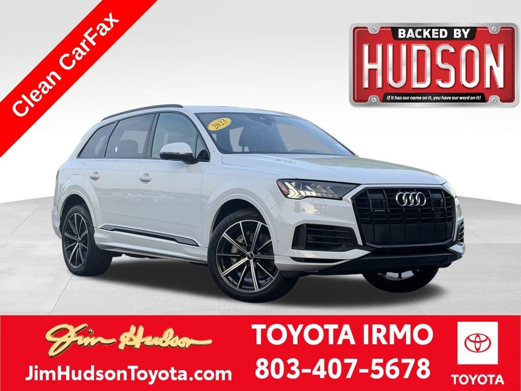 2023 Audi Q7 55 Premium Plus quattro Tiptronic's photo