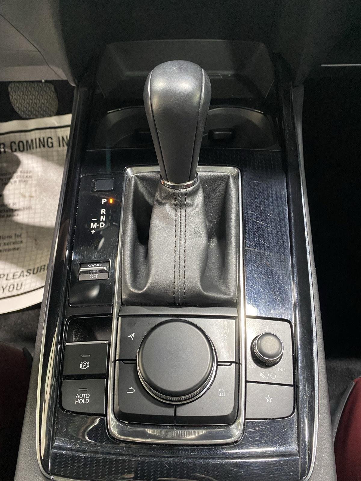 Certified Used 2024 Polymetal Gray Metallic Mazda 2.5 S Carbon Edition image 29