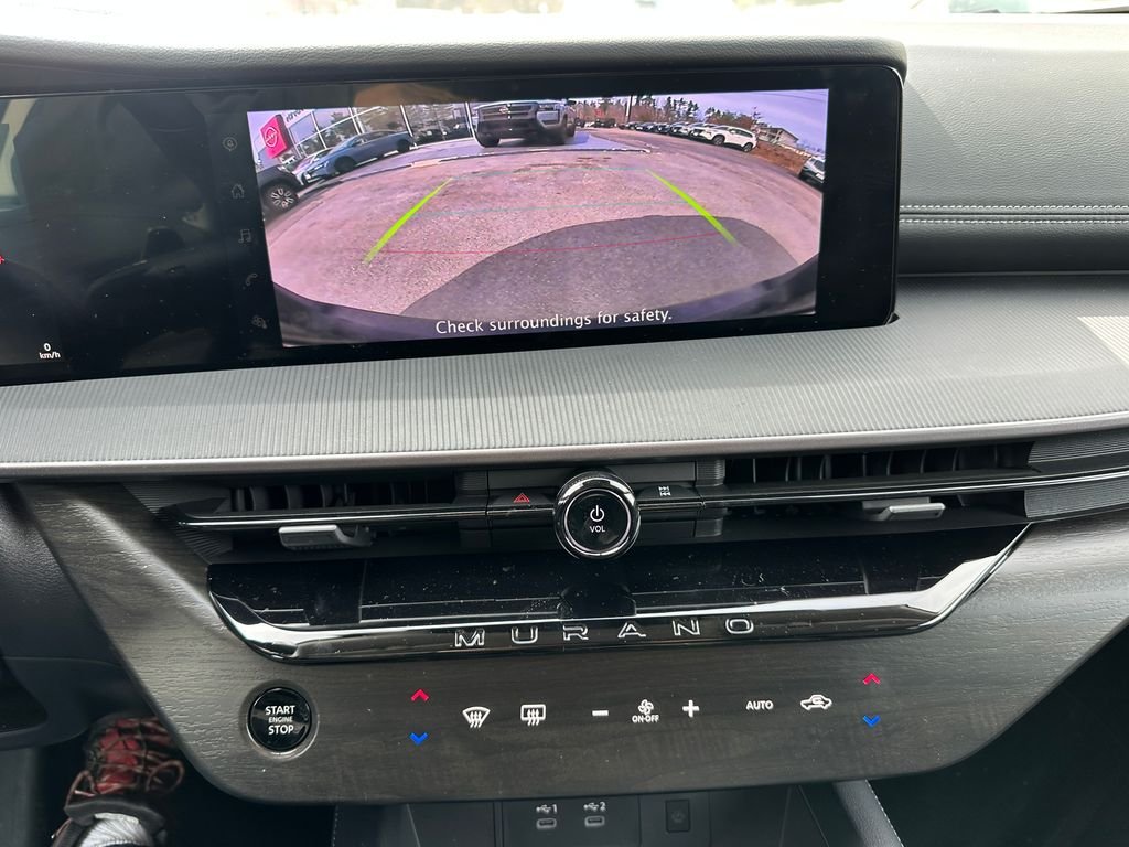 2025 Nissan Murano SV - Photo 15