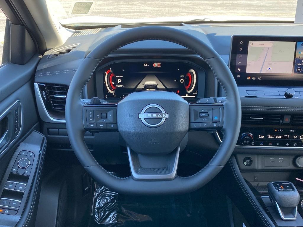 2026 Nissan Rogue Platinum - Photo 23